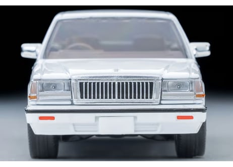 トミーテック 1/64 TLV-N364a 日産 セドリック HT V20ターボ ブロアム（白）85年式