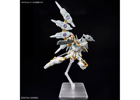 バンダイ HGCE-257 1/144 ブラックナイトスコードカルラ