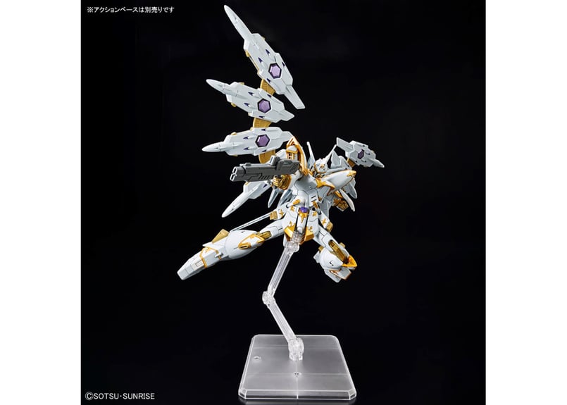 バンダイ HGCE-257 1/144 ブラックナイトスコードカルラ | ウエサカ模型店