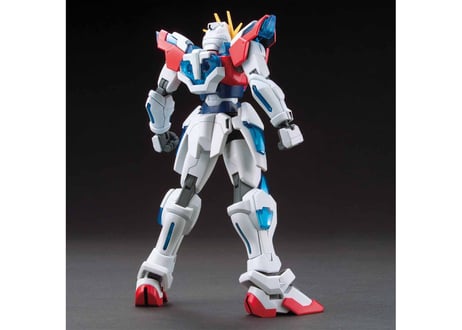 バンダイ ガンダムビルドファイターズ HGBF-028 1/144 トライバーニングガンダム