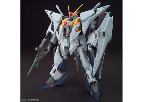 バンダイ HGUC-238 1/144 RX-105 Ξガンダム(クスィーガンダム)