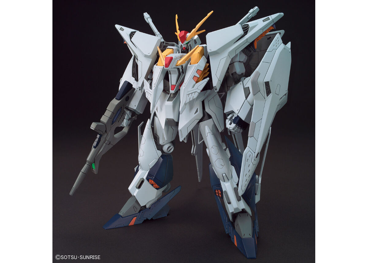 バンダイ HGUC-238 1/144 RX-105 Ξガンダム(クスィーガンダム) | ウエ