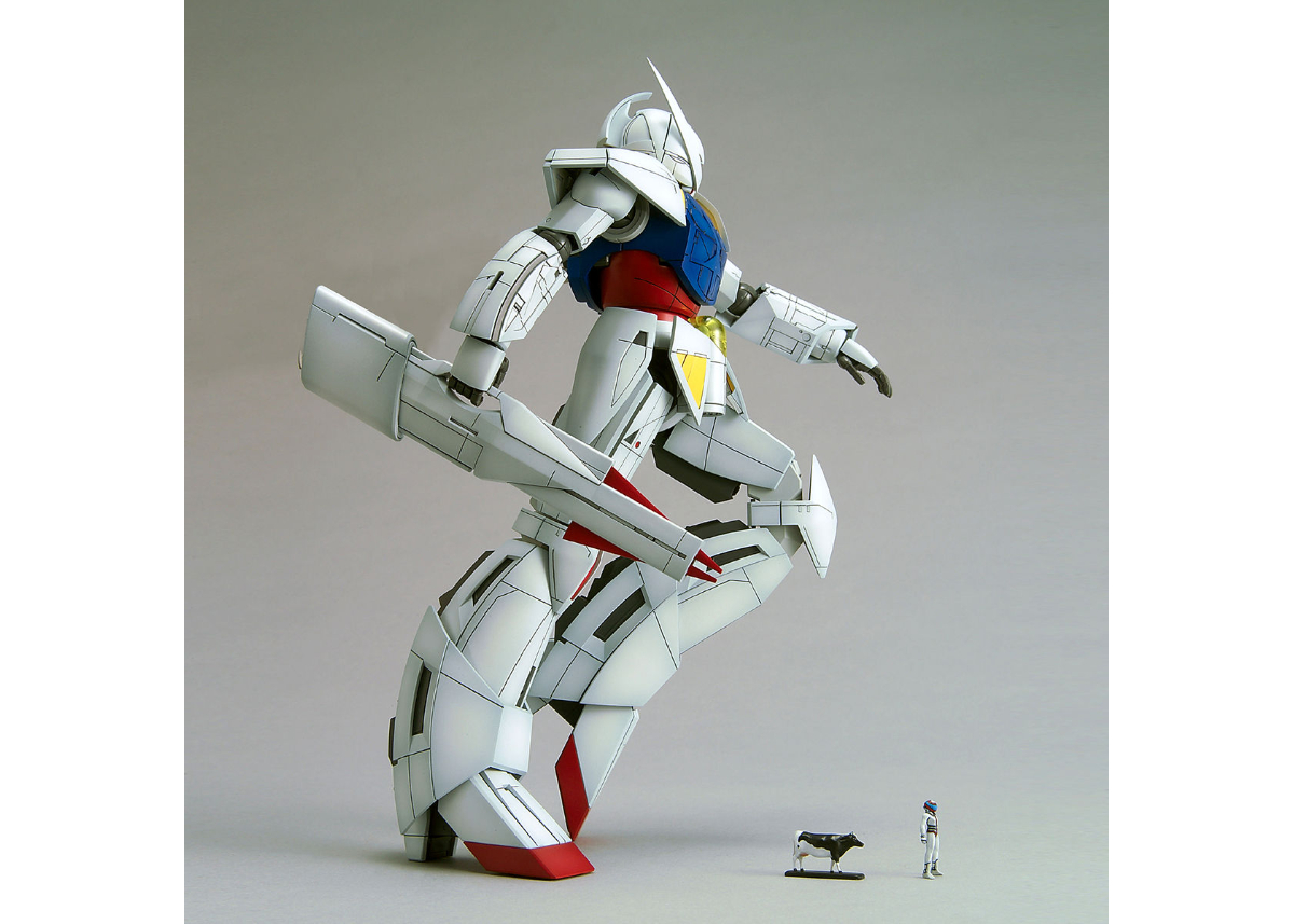 バンダイ WD-M01 Vガンダム 1/100　MGターンエーガンダム完成品 Amazon | MG 1/100 WD-M01 ターンエーガンダム (∀ガンダム