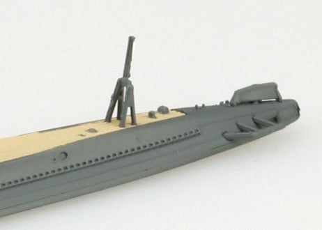 アオシマ 1/700 WL No.459 日本海軍 潜水艦 伊19