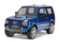 タミヤ 電動RCカー No.614 1/10RC スズキ ジムニー（JB23）（MF-01 Xシャーシ）(組立キット) 【代引・クレカ不可】