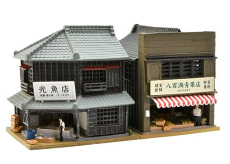 CATEGORY 鉄道模型 トミーテック | ウエサカ模型店