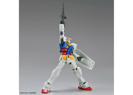 バンダイ ENTRY GRADE 1/144 RX-78-2 ガンダム