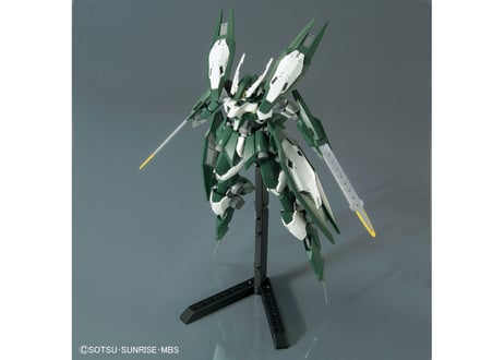 バンダイ HG 1/144 レギンレイズジュリア（鉄血のオルフェンズ-034）