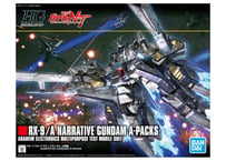 バンダイ HGUC-218 1/144 ナラティブガンダム Ａ装備