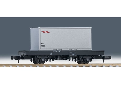 TOMIX 8765 国鉄貨車 コム1形タイプ（20ft冷蔵コンテナ付）