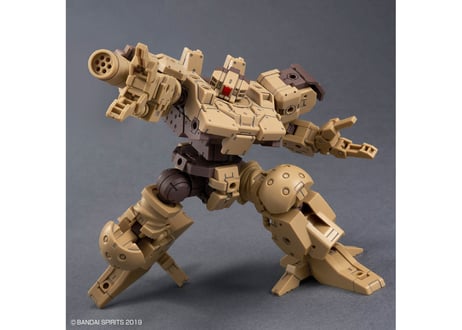 バンダイ 30MM 1/144 オプションパーツセット18(アームユニット/レッグユニット2) (W-32)