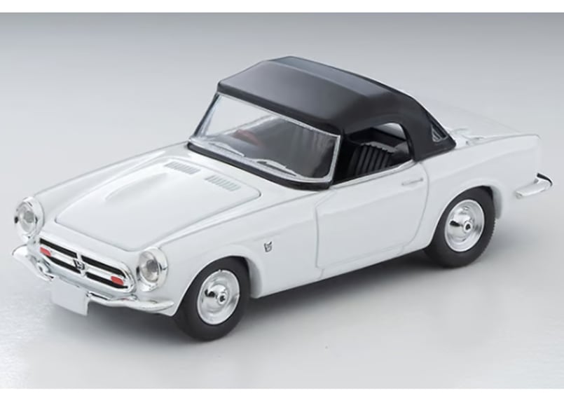 TAMIYA HONDA S800 ホワイト Amazon | 絶版 タミヤ 1:24 ホンダ S800 モデルカーズ創刊100号