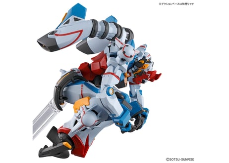 バンダイ HG 1/144 GQuuuuuuX（Gundam GQuuuuuuX-1）　【40%OFF】