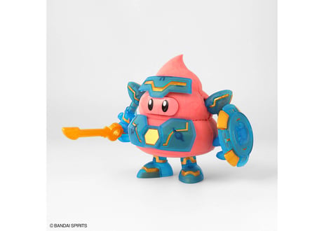 バンダイ クレイモデルキット ウンコスルデイズ スーパーDXセット1
