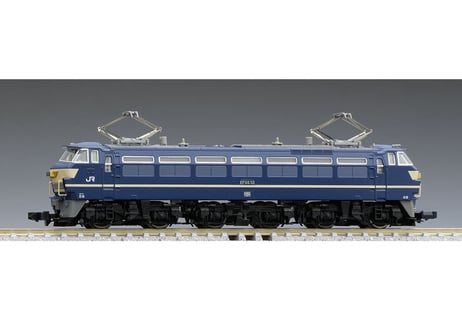 TOMIX 7141 JR EF66-0形電気機関車(後期型)