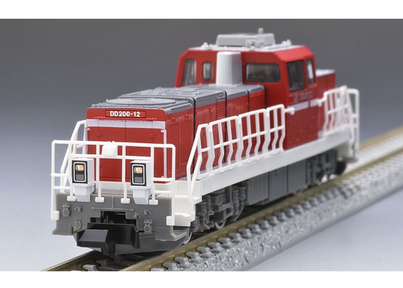 新品 TOMIX 2249 JR DD200形 ディーゼル機関車 1両 TOMIX 2249 JR DD200-0形ディーゼル機関車 | ウエサカ模型店