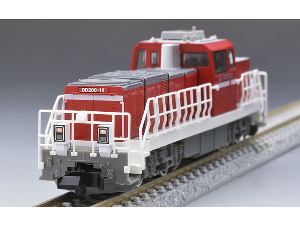 ★新品未使用★ TOMIX 2249 JR DD200-0形ディーゼル機関車 JR DD200-0形ディーゼル機関車｜製品情報｜製品検索｜鉄道模型