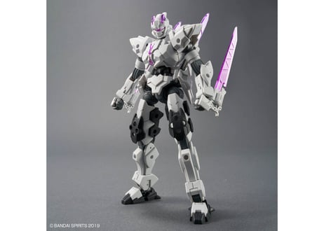 バンダイ 30MM 1/144 EXM-X20A レヴィニクス(TYPE-A) (30MM-73）