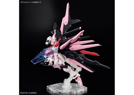 バンダイ HG 1/144 ガンダムパーフェクトストライクフリーダムルージュ（ガンダムビルドメタバース8）