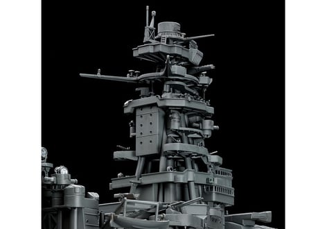 ハセガワ Z24 1/350 日本海軍 戦艦 長門 “昭和十六年 開戦時”