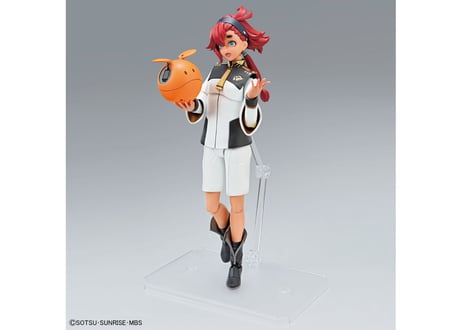 バンダイ Figure-rise Standard スレッタ･マーキュリー