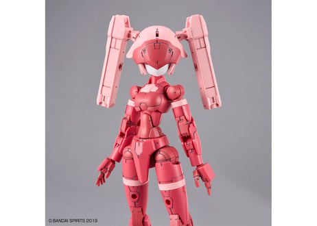 バンダイ 30MM 1/144 EXM-H15A アチェルビー (TYPE-A)(30MM-53)