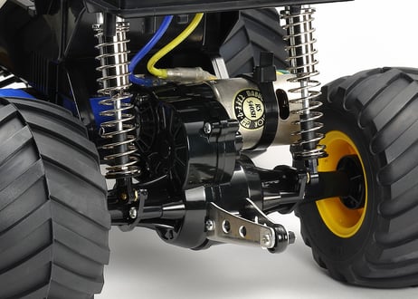 タミヤ 電動RCカー No.547 1/12RC ミッドナイトパンプキン ブラックエディション(組立キット) 【代引・クレカ不可】