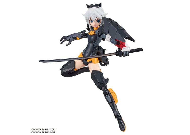 バンダイ 30MS SIS-G00 リシェッタ[カラーA](SIS-01) | ウエサカ模型店