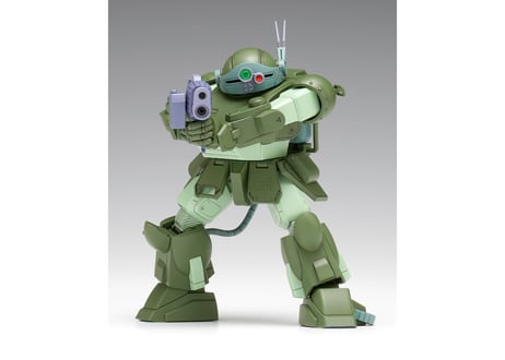 ウェーブ BK-218 1/35 マーシィドッグ［PS版］