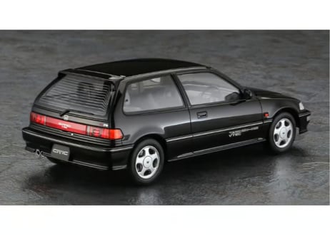 ハセガワ HC-64 1/24 ホンダ シビック SiR （EF9）（1990）