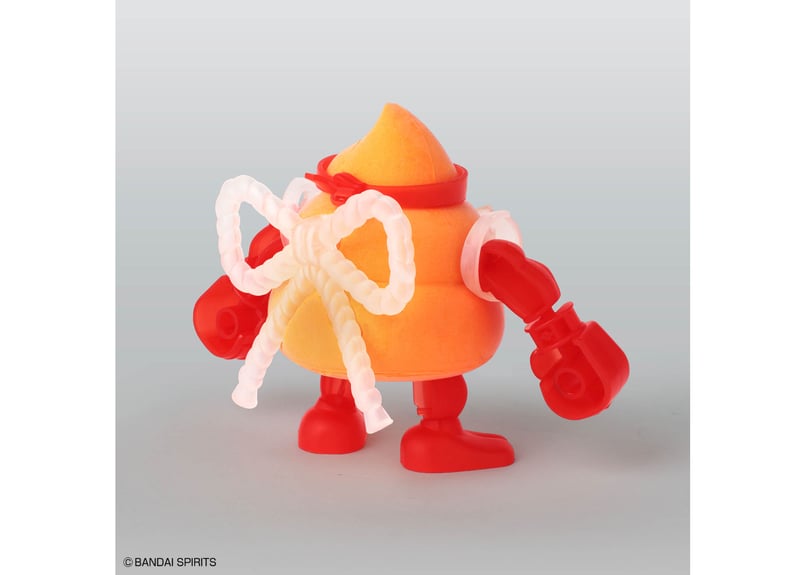 バンダイ クレイモデルキット01 格闘家うんこ | ウエサカ模型店