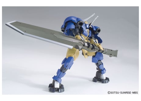 バンダイ HG 1/144 ヘルムヴィーゲ・リンカー（鉄血のオルフェンズ-031）