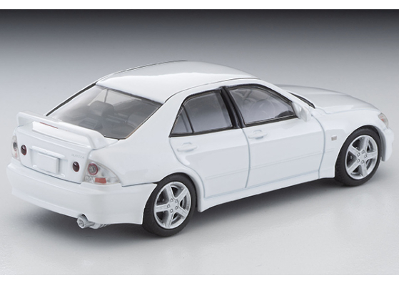 トミーテック　1/64 トヨタアルテッツァRS200 Lエディション 2台 トミーテック 1/64 TLV-N227c トヨタ アルテッツァ RS200 Z