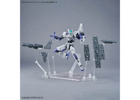 バンダイ ウェポンディスプレイベース01