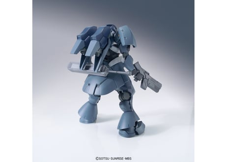 バンダイ HG 1/144 漏影（ろうえい）（鉄血のオルフェンズ-032）
