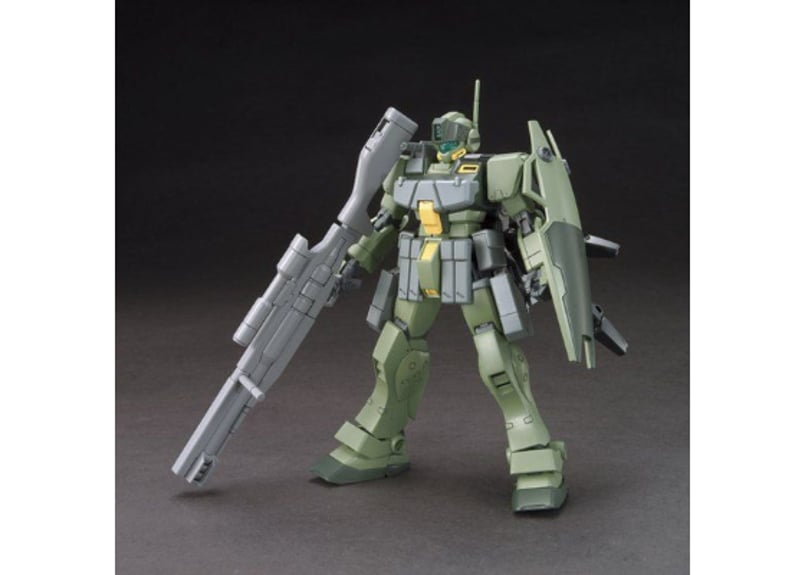 バンダイ ガンダムビルドファイターズ HGBF-010 1/144 ジム