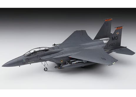 ハセガワ 1/72 航空機 E39 F-15E ストライク イーグル アメリカ空軍 戦闘/攻撃機