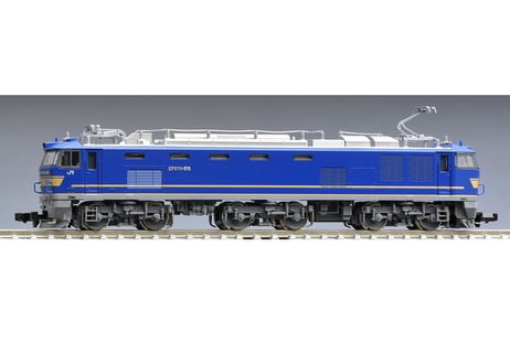 TOMIX 7182 JR EF510-500形電気機関車(JR貨物仕様・青色)
