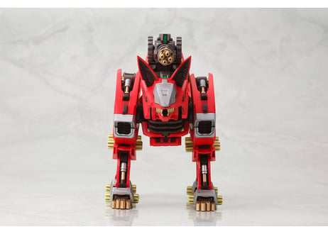 コトブキヤ 1/72 ZOIDS RZ-046 ファイアーフォックス マーキングプラスVer.
