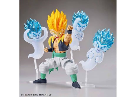 バンダイ Figure-rise Standard 超サイヤ人ゴテンクス