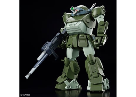バンダイ HG スコープドッグ