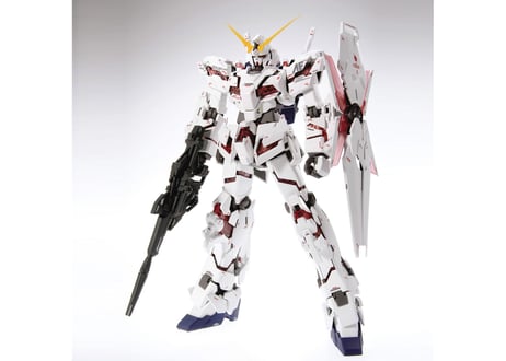 バンダイ MG 1/100 ユニコーンガンダム Ver.Ka
