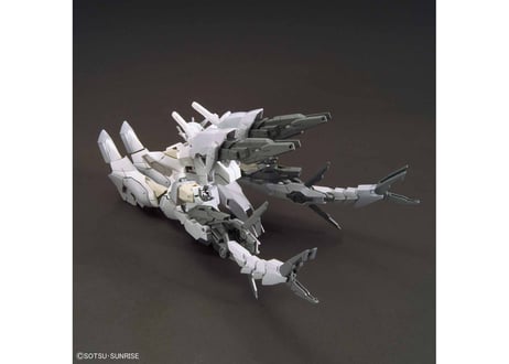 バンダイ ガンダムビルドファイターズ HGBF-063 1/144 リバーシブルガンダム