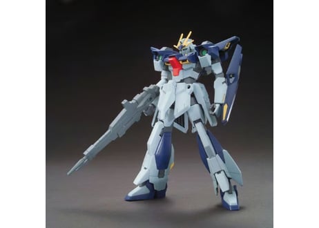 バンダイ ガンダムビルドファイターズ HGBF-020 1/144 ライトニングガンダム