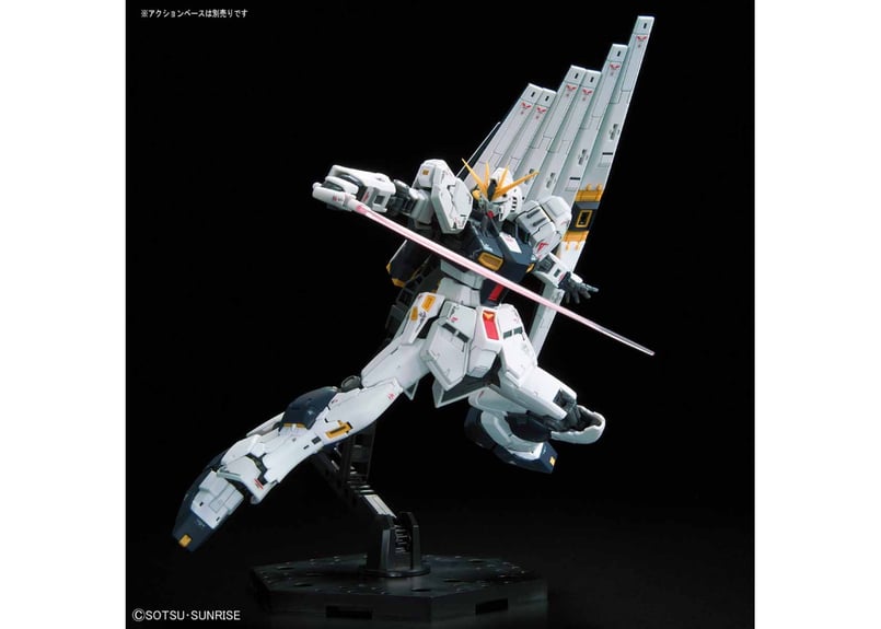 バンダイ RG 1/144 νガンダム（RG-32） | ウエサカ模型店