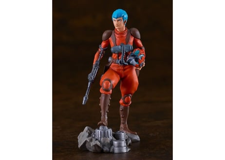 マックスファクトリー PLAMAX SV-04 1/24 Scale X・ATH-02-DT ラビドリードッグ