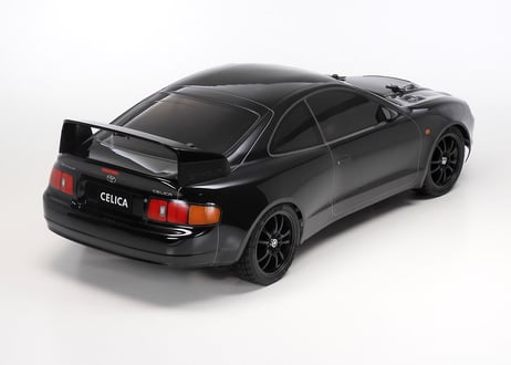 タミヤ 電動RCカー No.743 1/10RC トヨタ セリカ GT-FOUR (ST205) (TT-02シャーシ) (組立キット)