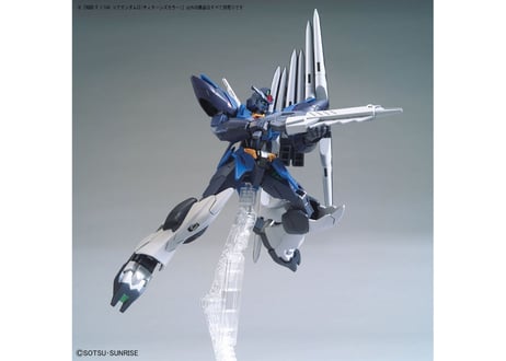 バンダイ ガンダムビルドダイバーズ Re:RISE HGBD:R-043 1/144 コアガンダムII(ティターンズカラー)