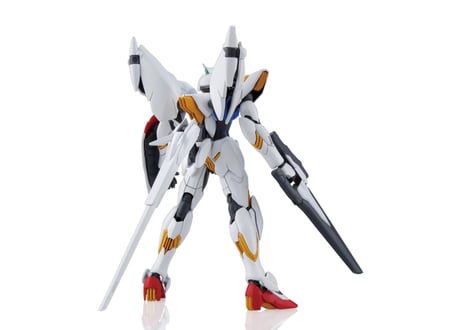 バンダイ HG 1/144 ガンダム レギルス（HG 機動戦士ガンダムAGE-29）
