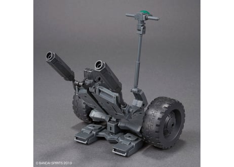 バンダイ 30MM 1/144 エグザビークル(ホイールモービルVer.)(EV-20)